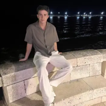 Accompagnatore gigolo Eros Mannarini
