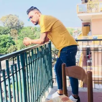 Accompagnatore gigolo Yonny