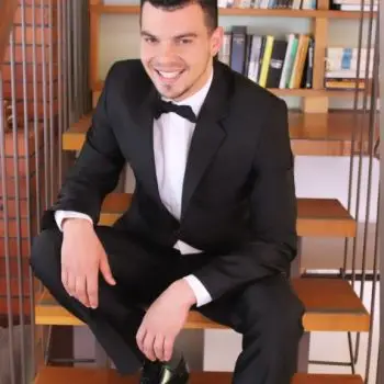 Accompagnatore gigolo Raul