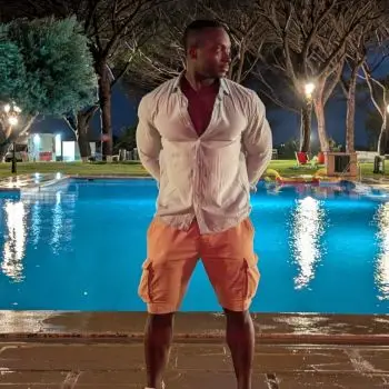 Accompagnatore gigolo Blake