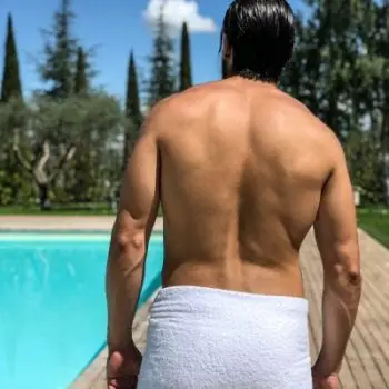 Accompagnatore gigolo L