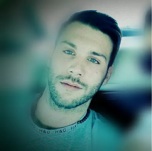 Accompagnatore gigolo Sebastian 
