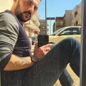 Accompagnatore gigolo Attilio