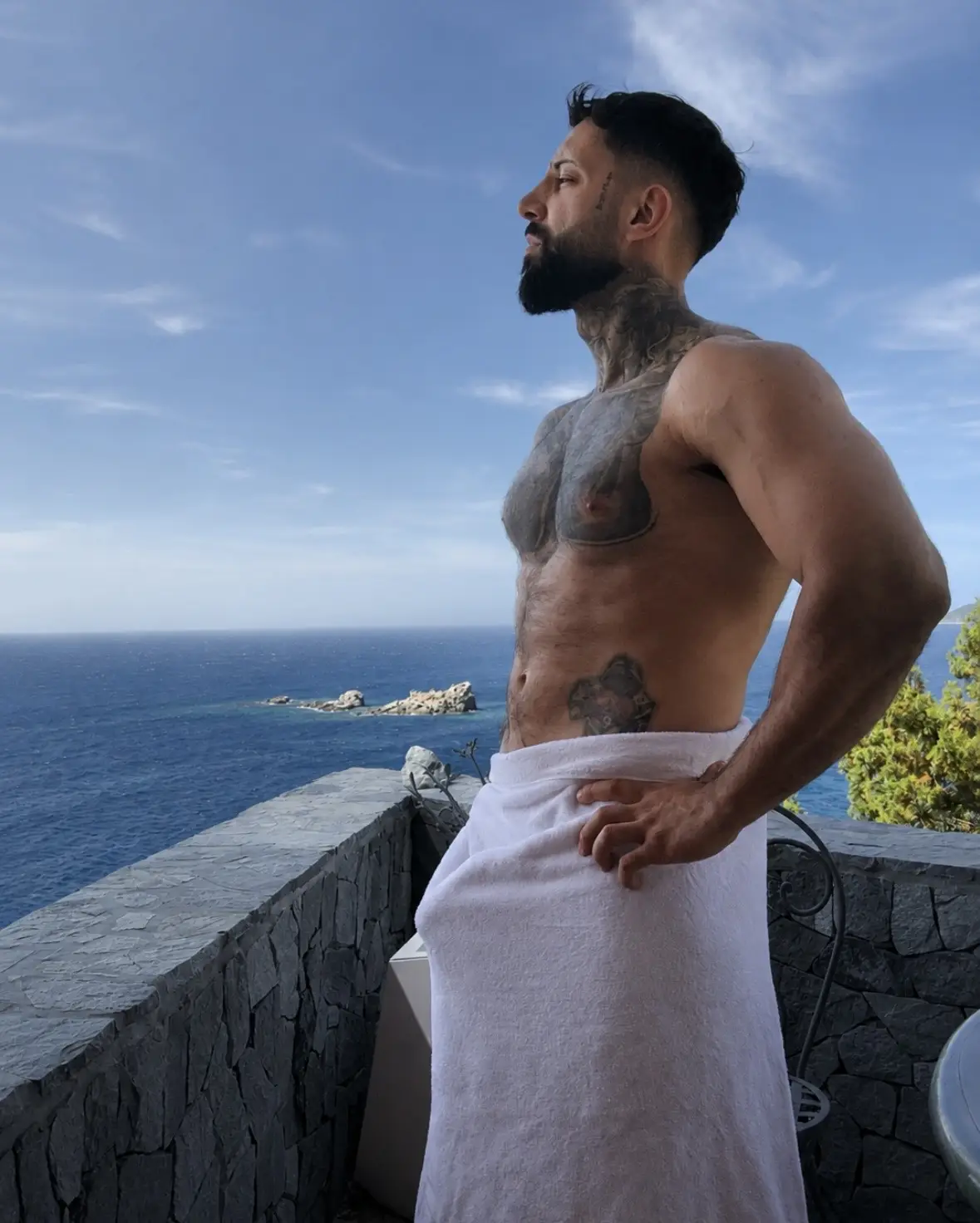 Accompagnatore gigolo Jonahhunt