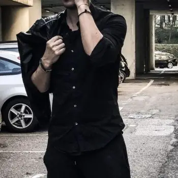 Accompagnatore gigolo Filippo