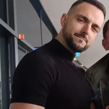 Accompagnatore gigolo Stefano