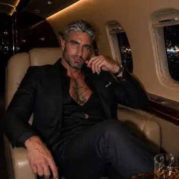 Accompagnatore gigolo Luca