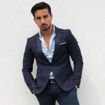 Accompagnatore gigolo Valentin