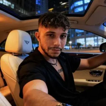 Accompagnatore gigolo Federicolux