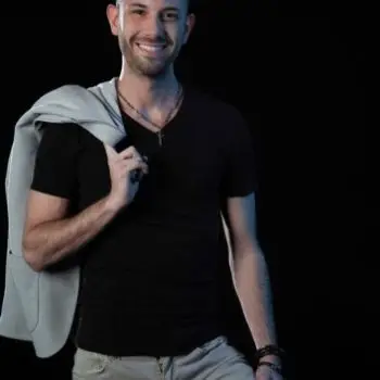 Accompagnatore gigolo Alessandro.Olimpia