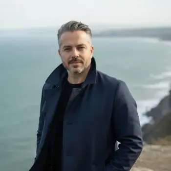 Accompagnatore gigolo Alex Leroy