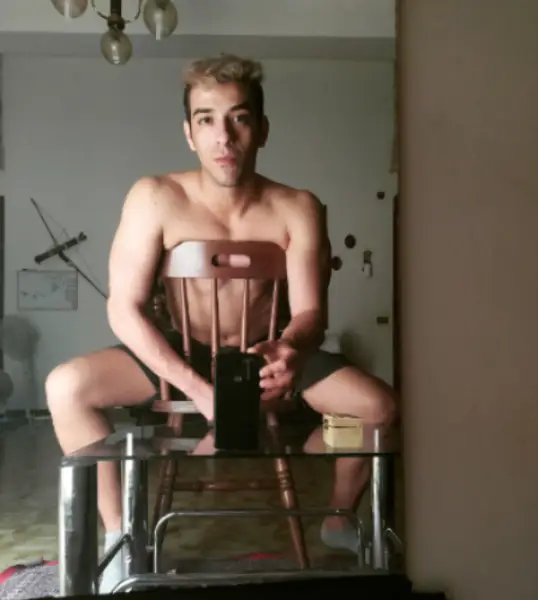 Accompagnatore gigolo Martini