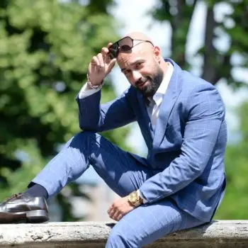 Accompagnatore gigolo Luca-Gigolo