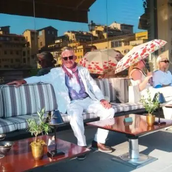 Accompagnatore gigolo Francesco disole