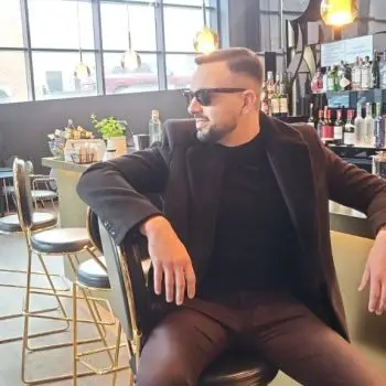 Accompagnatore gigolo Stefano