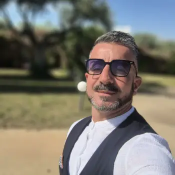 Accompagnatore gigolo Vincent