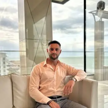 Accompagnatore gigolo Alejandro