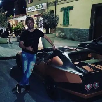 Accompagnatore gigolo Andyrove