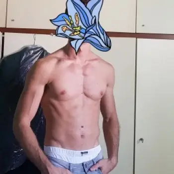 Accompagnatore gigolo Fabiotop