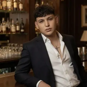 Accompagnatore gigolo Sebastian 