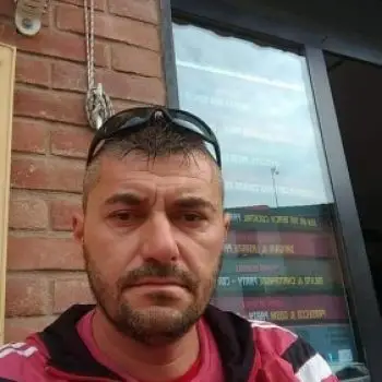 Accompagnatore gigolo Georgemar
