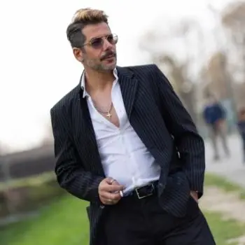 Accompagnatore gigolo Marckus