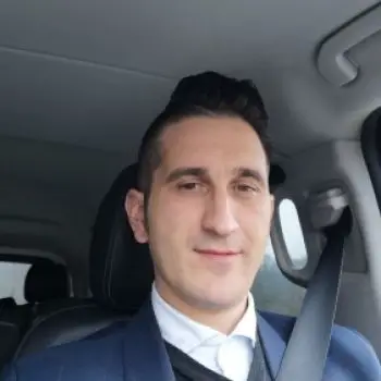 Accompagnatore gigolo Giovanni.