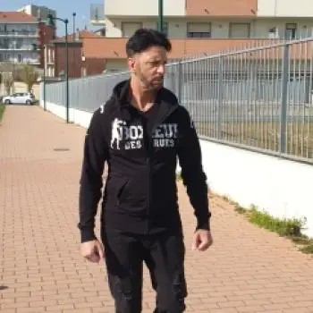 Accompagnatore gigolo Pier Milano