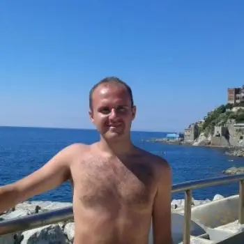 Accompagnatore gigolo Yuriy