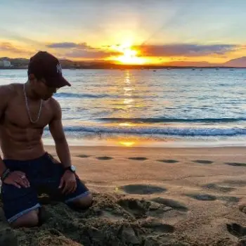 Accompagnatore gigolo Rodrigo