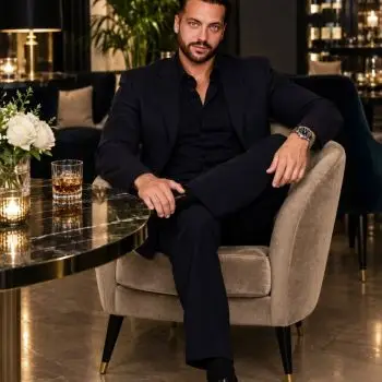 Accompagnatore gigolo Lorenzo