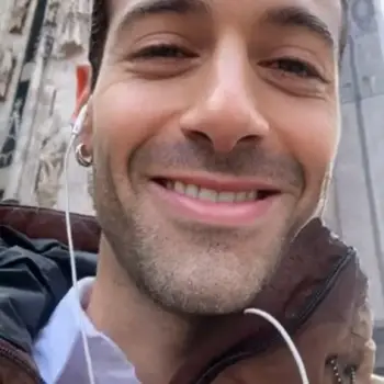 Accompagnatore gigolo Andrea