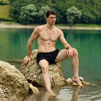 Accompagnatore gigolo Dante Lux