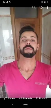 Accompagnatore gigolo Daniele90