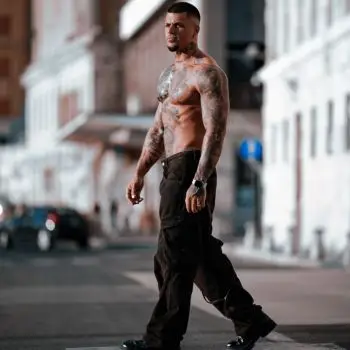 Accompagnatore gigolo Master