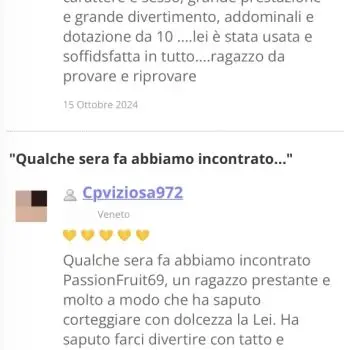 Accompagnatore gigolo Alex Puro