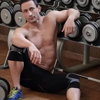 Accompagnatore gigolo Nico