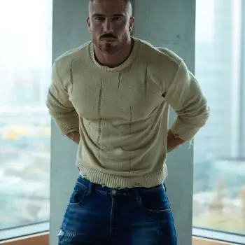 Accompagnatore gigolo Pablo