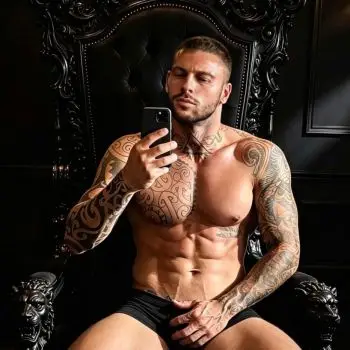 Accompagnatore gigolo Dorian