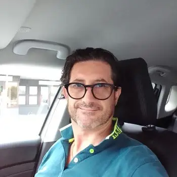 Accompagnatore gigolo Paolo G.