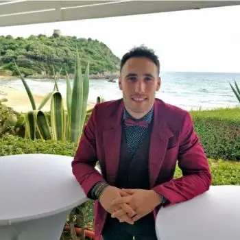 Accompagnatore gigolo Niky