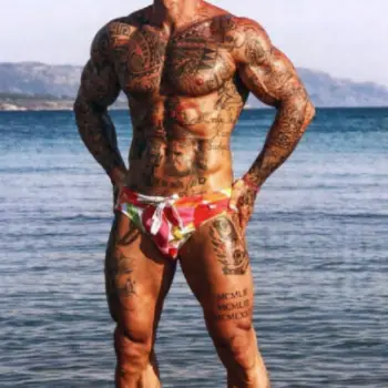 Accompagnatore gigolo Eracle