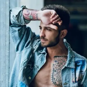 Accompagnatore gigolo Marcosem