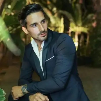 Accompagnatore gigolo Valentin