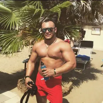 Accompagnatore gigolo Alan