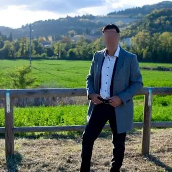 Accompagnatore gigolo Thomas