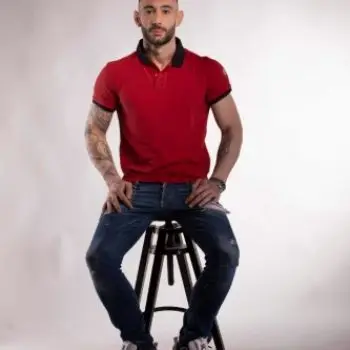 Accompagnatore gigolo Valerio