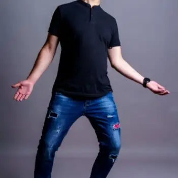 Accompagnatore gigolo Tao