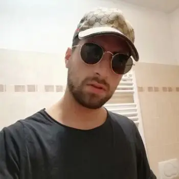 Accompagnatore gigolo Francesco