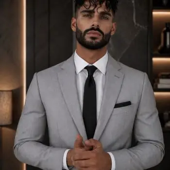 Accompagnatore gigolo Ryan Bale